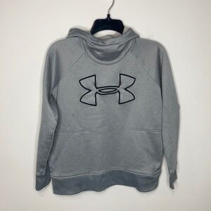 Under Armour cold gear loose fit hoodie size medium